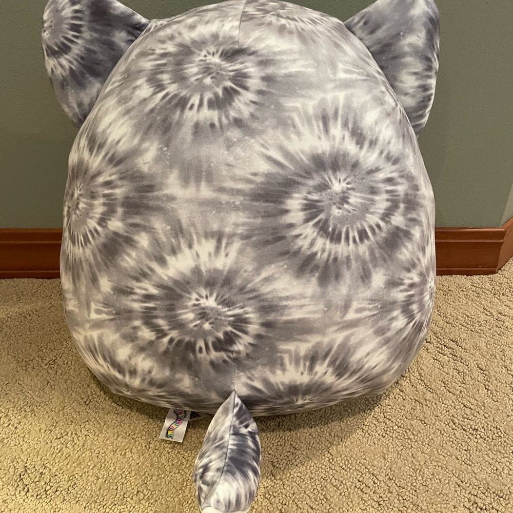 Squishmallow Heidi The Husky 20” EUC
